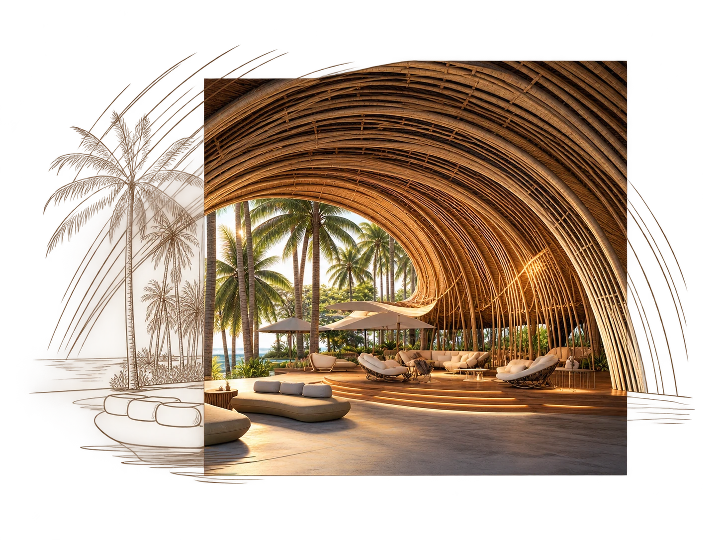 Anguilla Beach Club concept