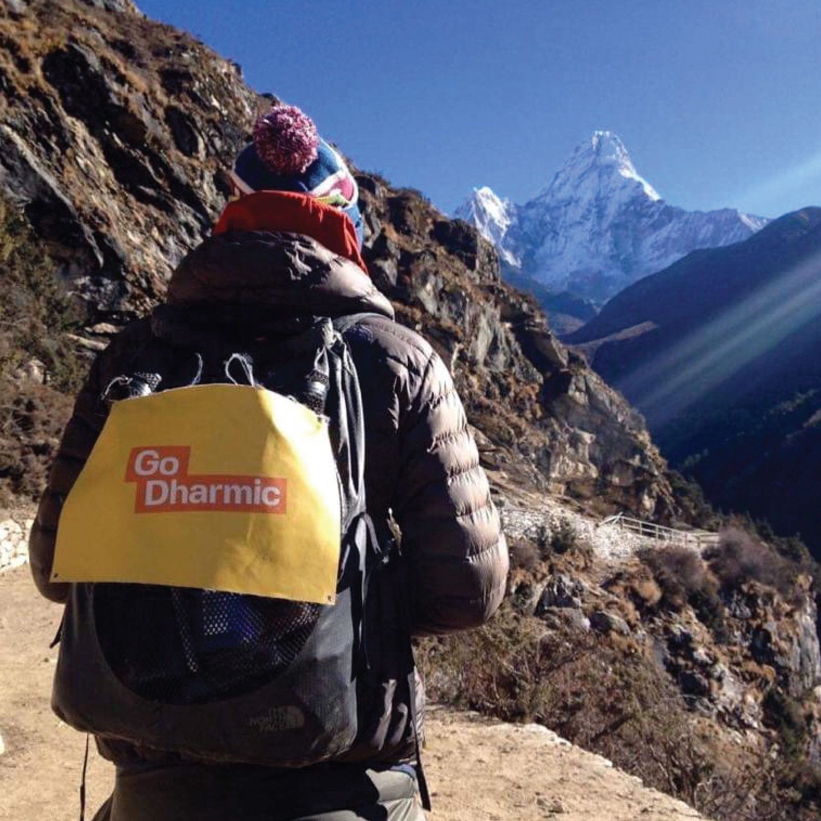 Resonance deck among trees